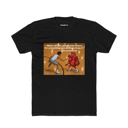 "Guard Your Heart" Tee