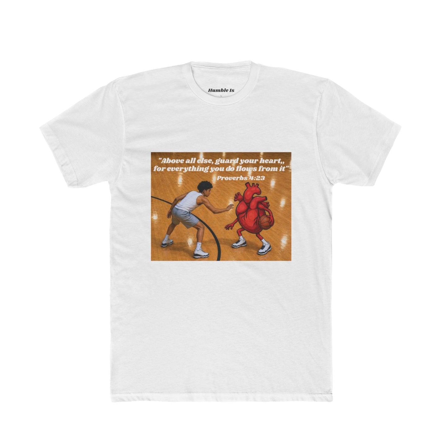 "Guard Your Heart" Tee